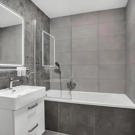 Apartmany Vista Klinovec Loucna pod Klinovcem Exterior photo