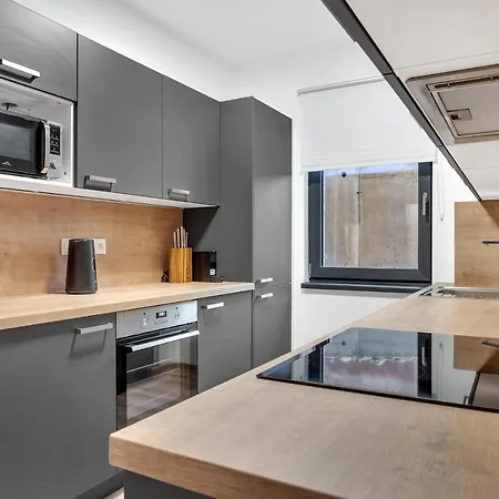 Apartmany Vista Klinovec Loucna pod Klinovcem Exterior photo