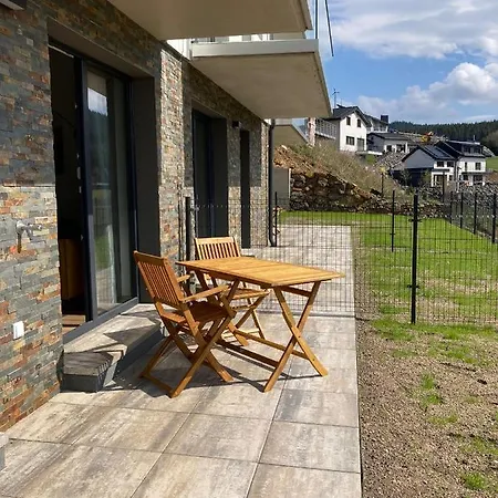 Apartmany Vista Klinovec Loucna pod Klinovcem Exterior photo