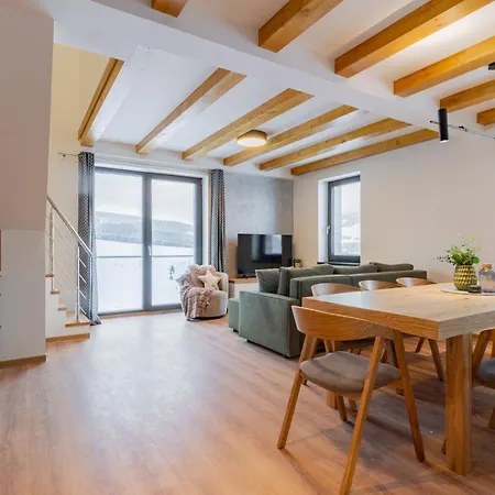 Apartmany Vista Klinovec Loucna pod Klinovcem Exterior photo