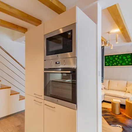 Apartmany Vista Klinovec Loucna pod Klinovcem Exterior photo