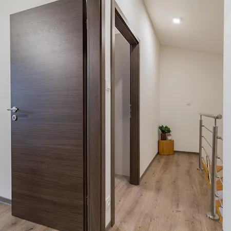 Apartmany Vista Klinovec Loucna pod Klinovcem Exterior photo