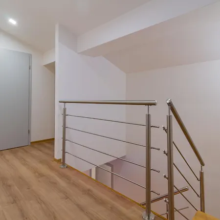 Apartmany Vista Klinovec Loucna pod Klinovcem Exterior photo