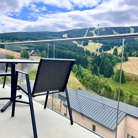 Apartmany Vista Klinovec Loučná pod Klínovcem Exteriér fotografie