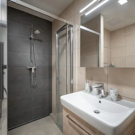 Apartmany Vista Klinovec Loucna pod Klinovcem Exterior photo