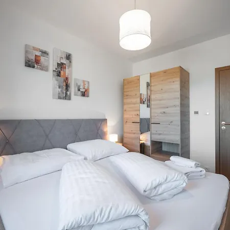 Apartmany Vista Klinovec Loucna pod Klinovcem Exterior photo