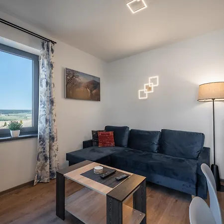 Apartmany Vista Klinovec Loucna pod Klinovcem Exterior photo