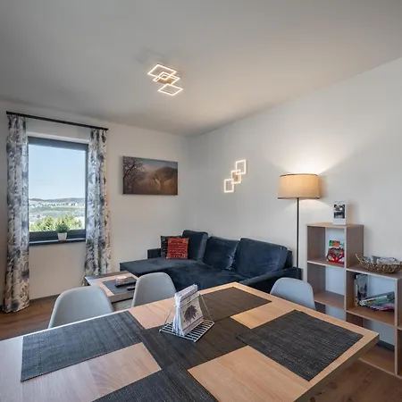 Apartmany Vista Klinovec Loucna pod Klinovcem Exterior photo