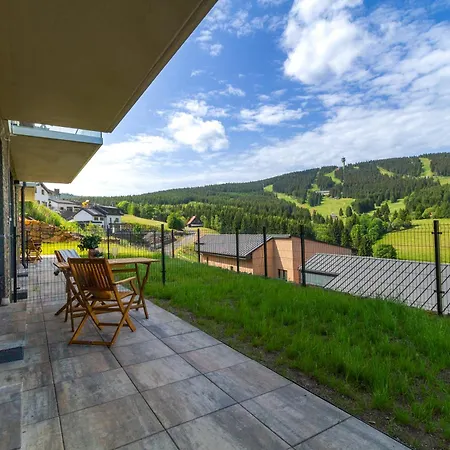 Apartmany Vista Klinovec Loučná pod Klínovcem Exteriér fotografie