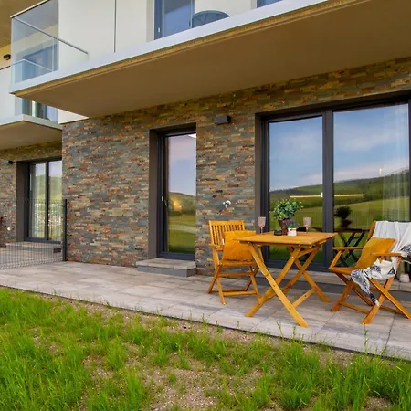 Apartmany Vista Klinovec Loučná pod Klínovcem Exteriér fotografie