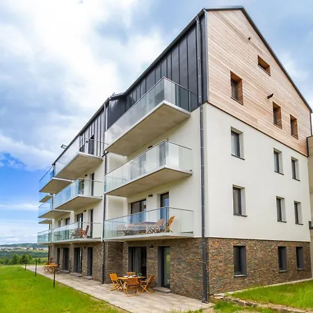 Apartmany Vista Klinovec Loučná pod Klínovcem Exteriér fotografie