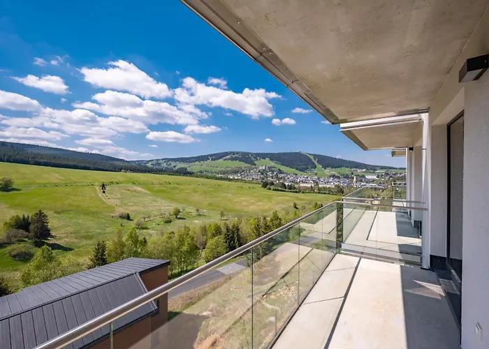 Apartmany Vista Klinovec