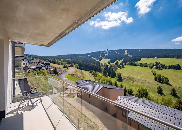 Apartmany Vista Klinovec