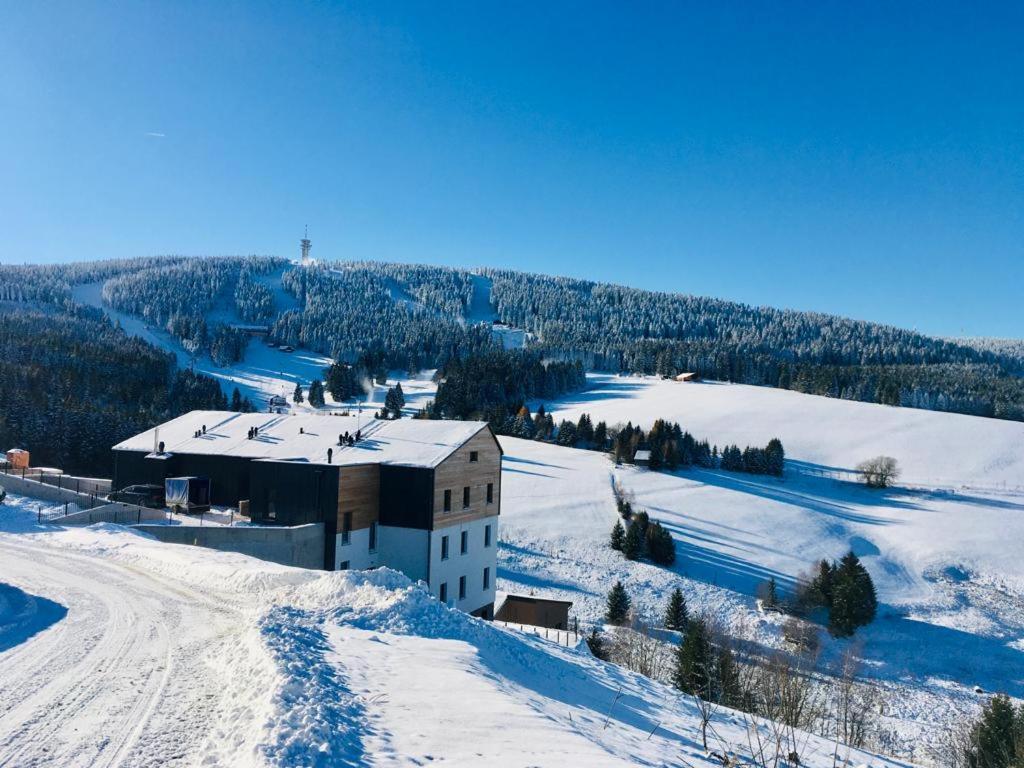 Vista Klinovec Loucna pod Klinovcem