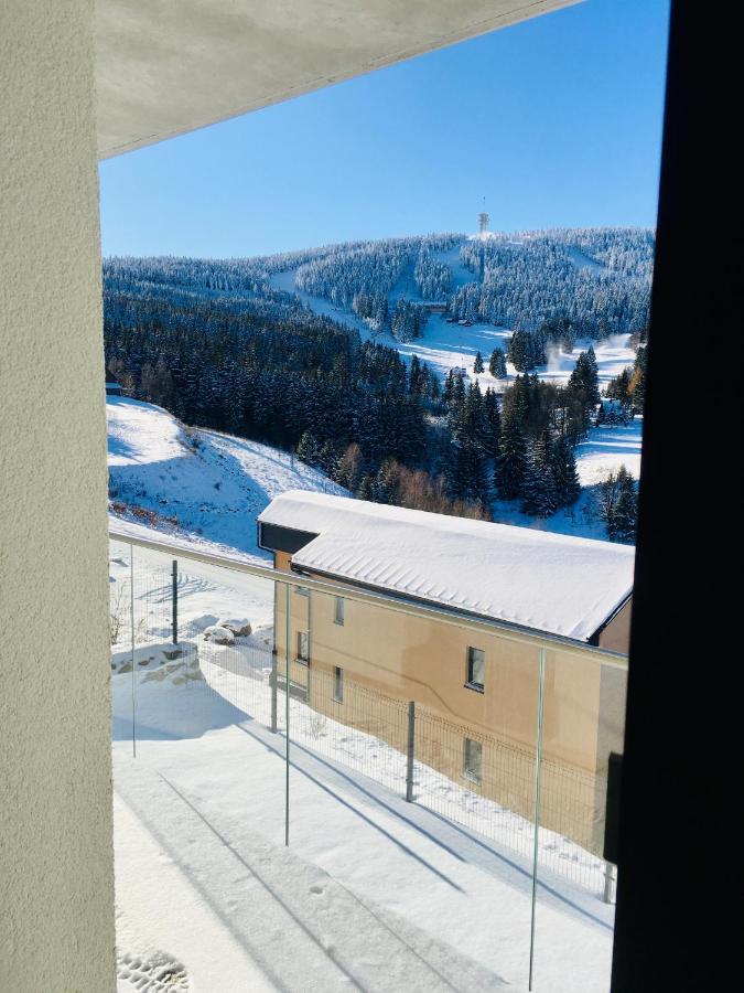 Vista Klinovec Loučná pod Klínovcem
