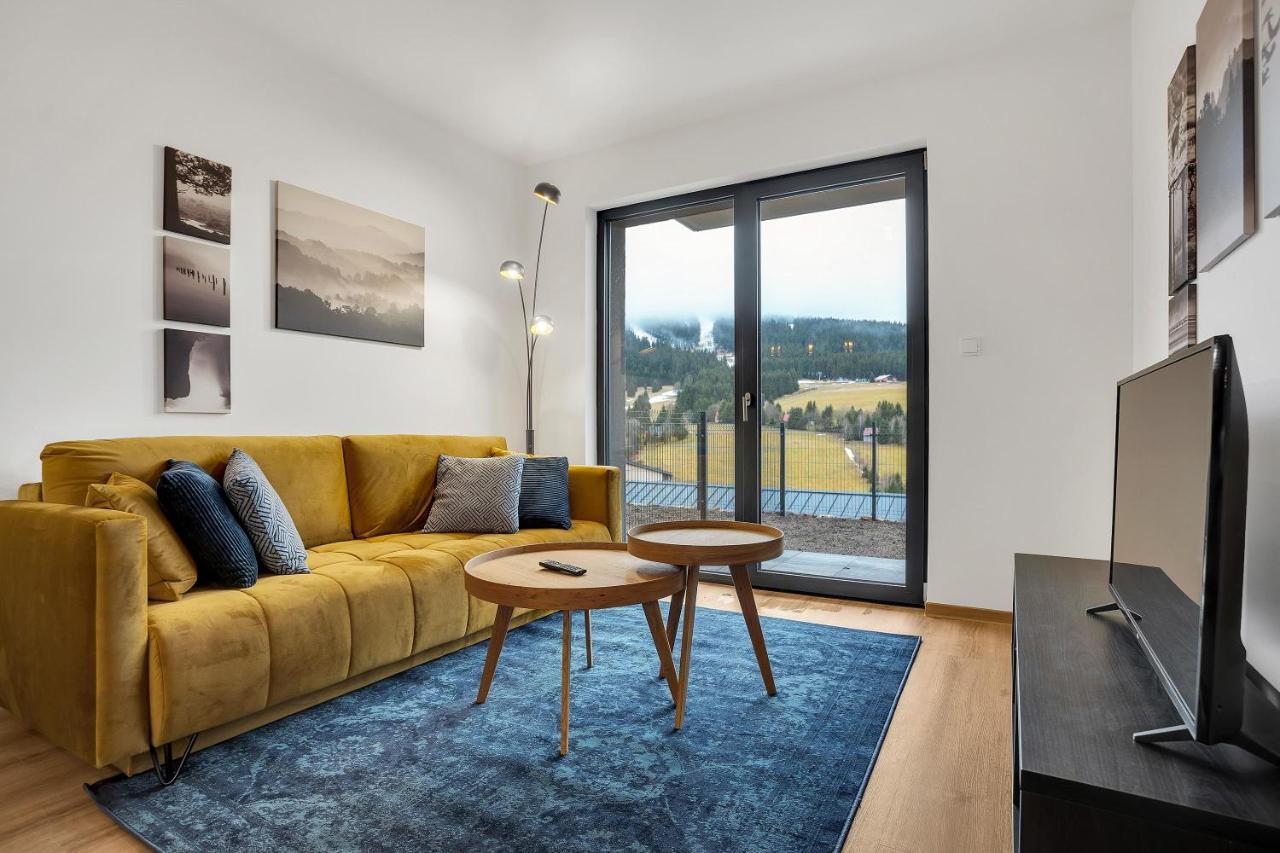 Vista Klinovec Apartment