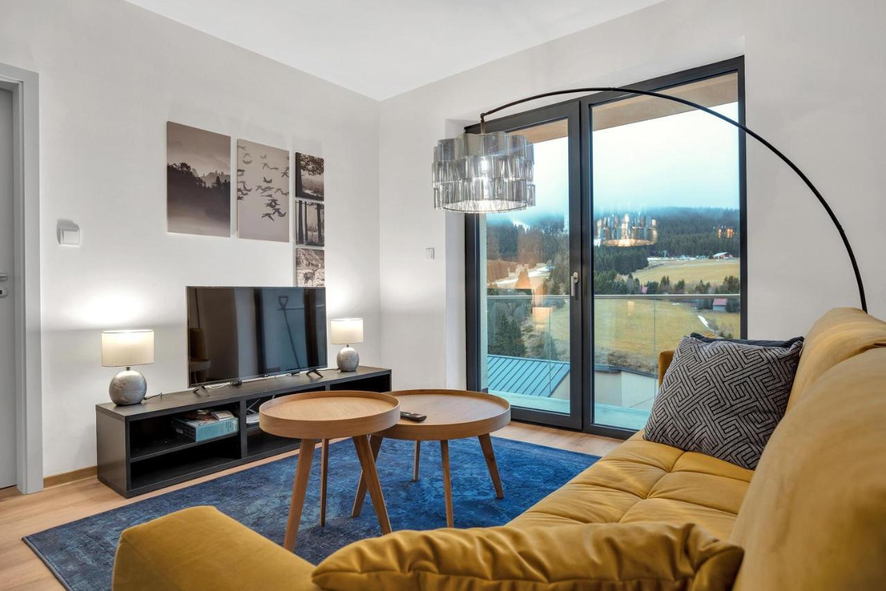 Apartment Vista Klinovec