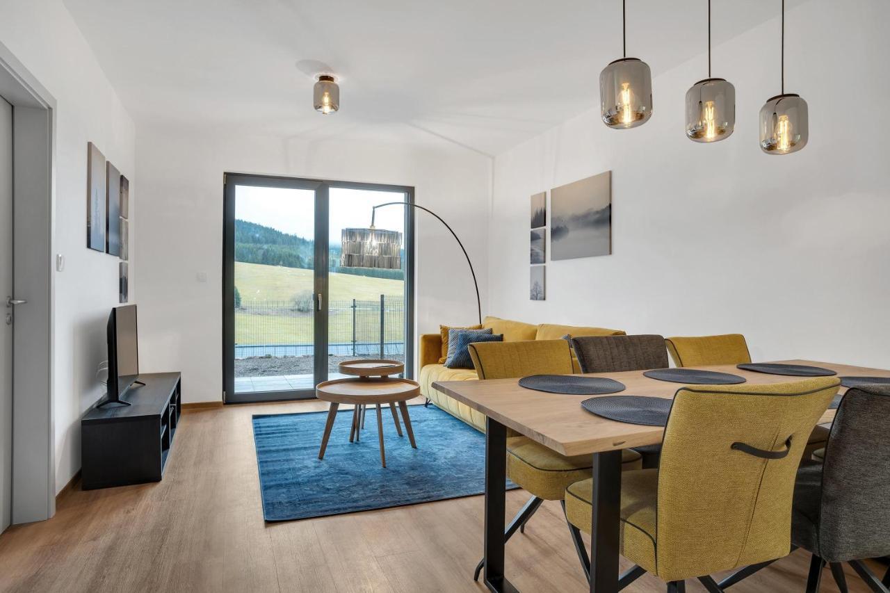 Apartmán Vista Klinovec Loučná pod Klínovcem