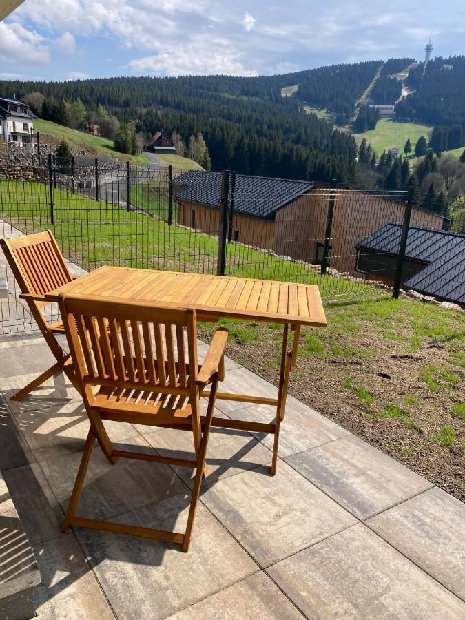 Vista Klinovec Apartment Loucna pod Klinovcem