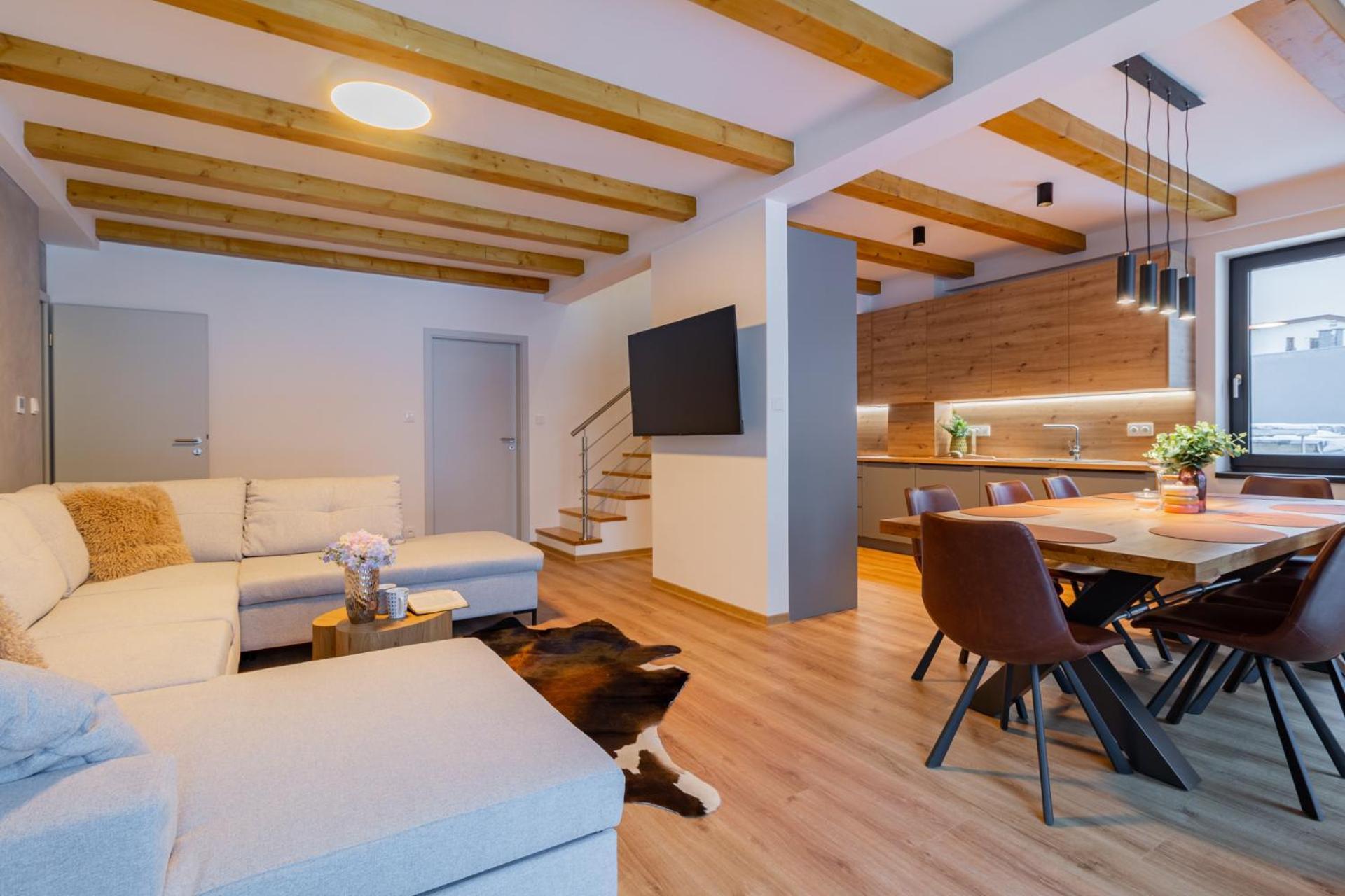 Vista Klinovec Apartment