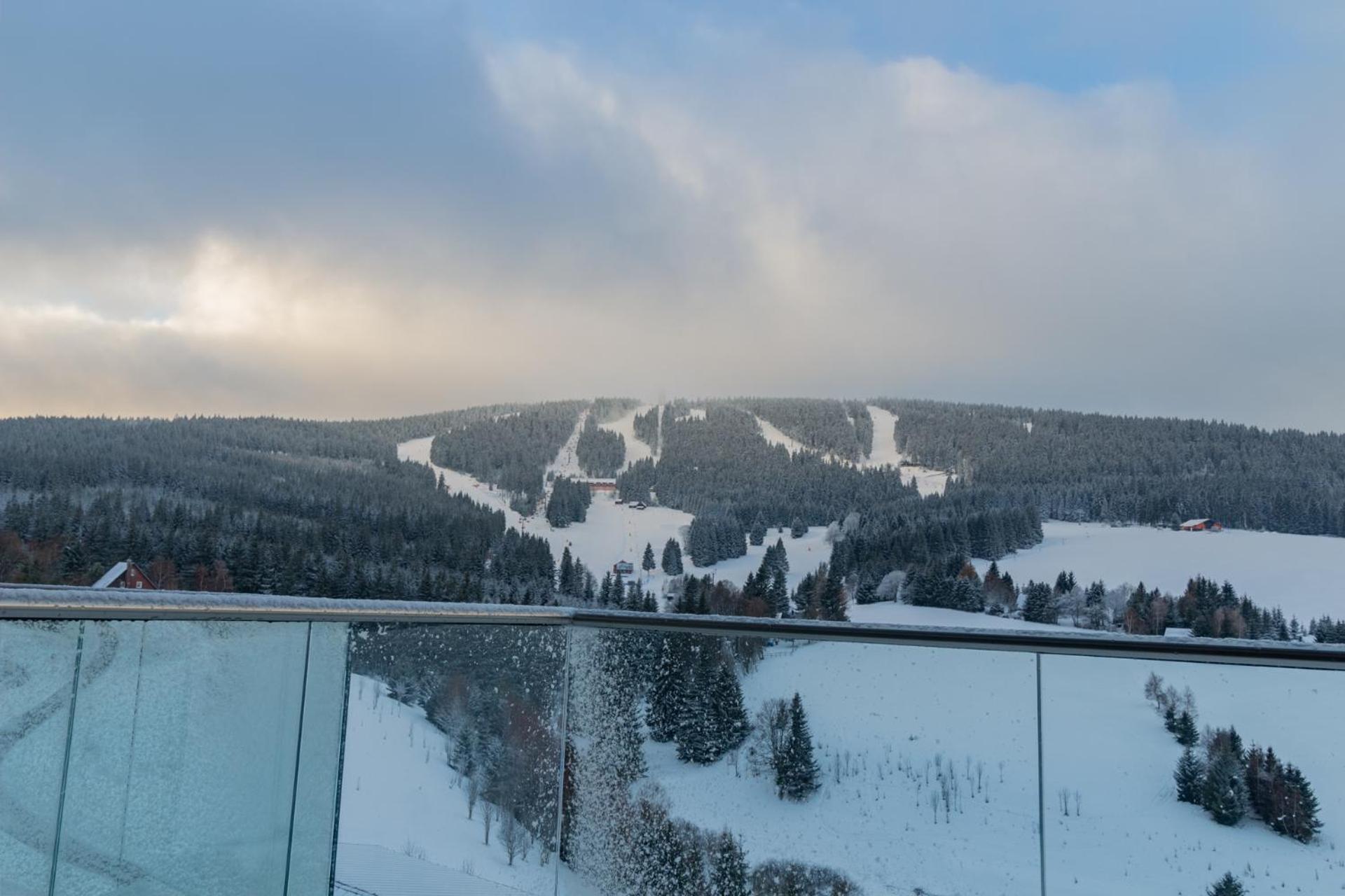 Vista Klinovec Loučná pod Klínovcem