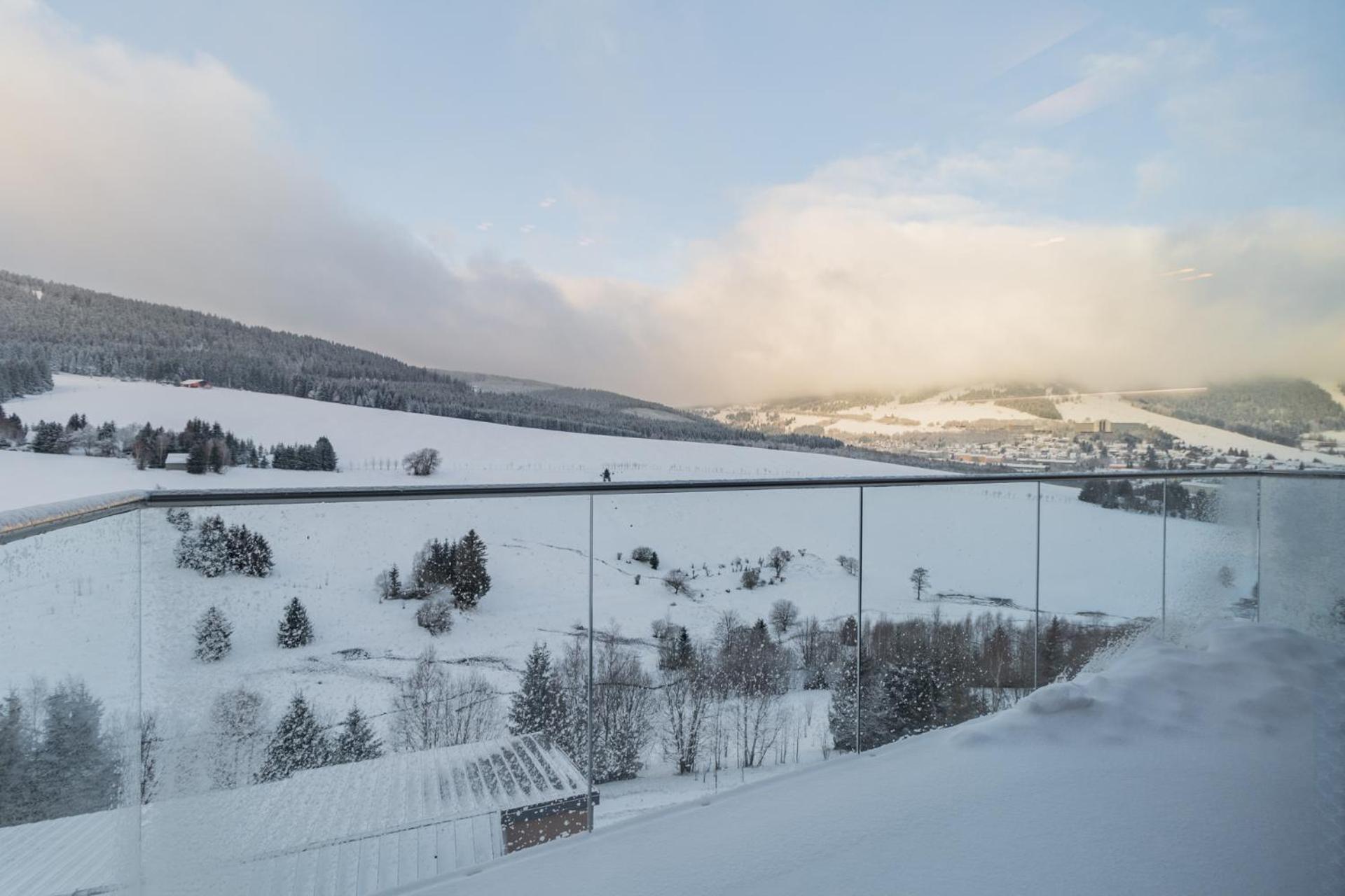 Vista Klinovec Loucna pod Klinovcem