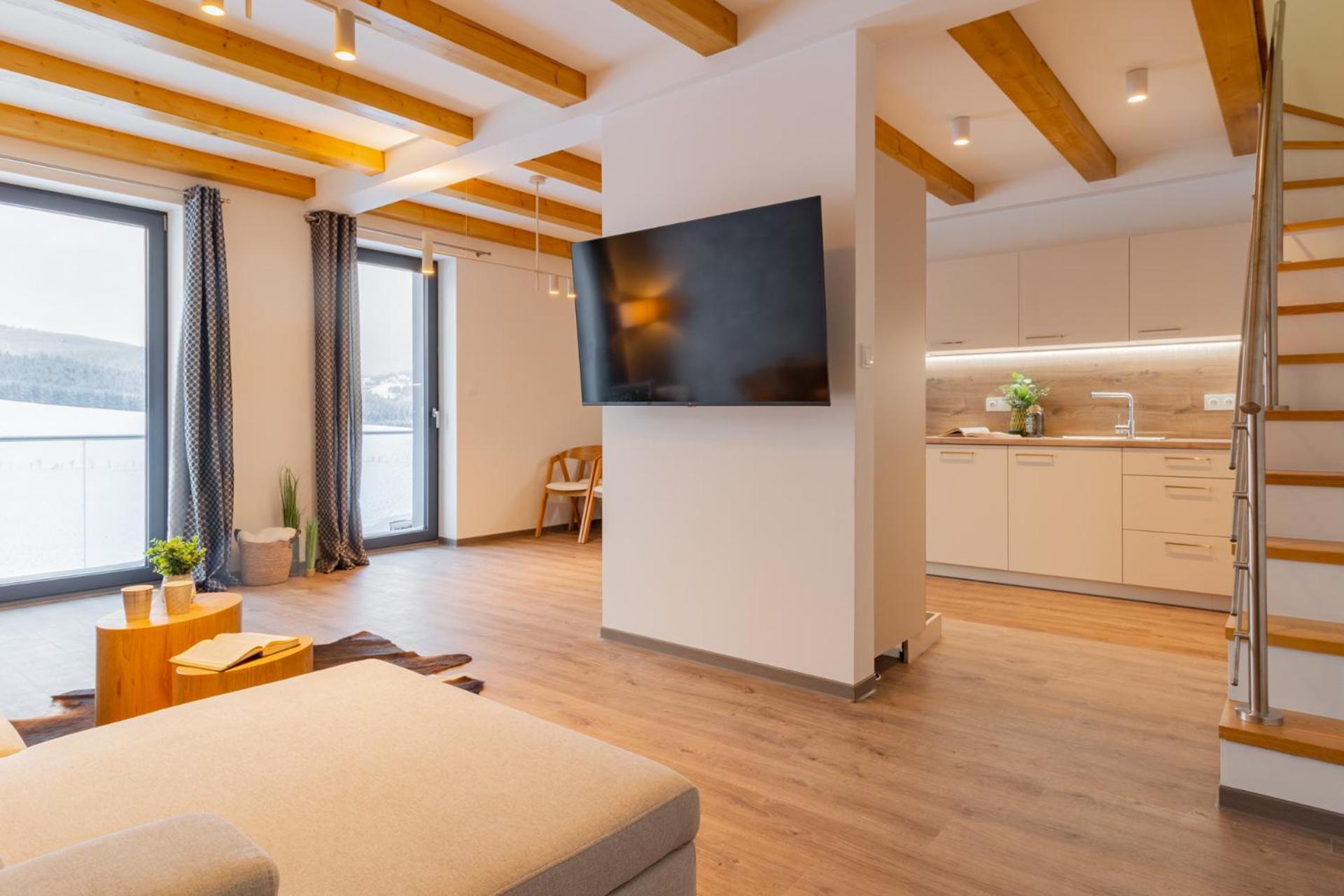 Vista Klinovec Apartmán *