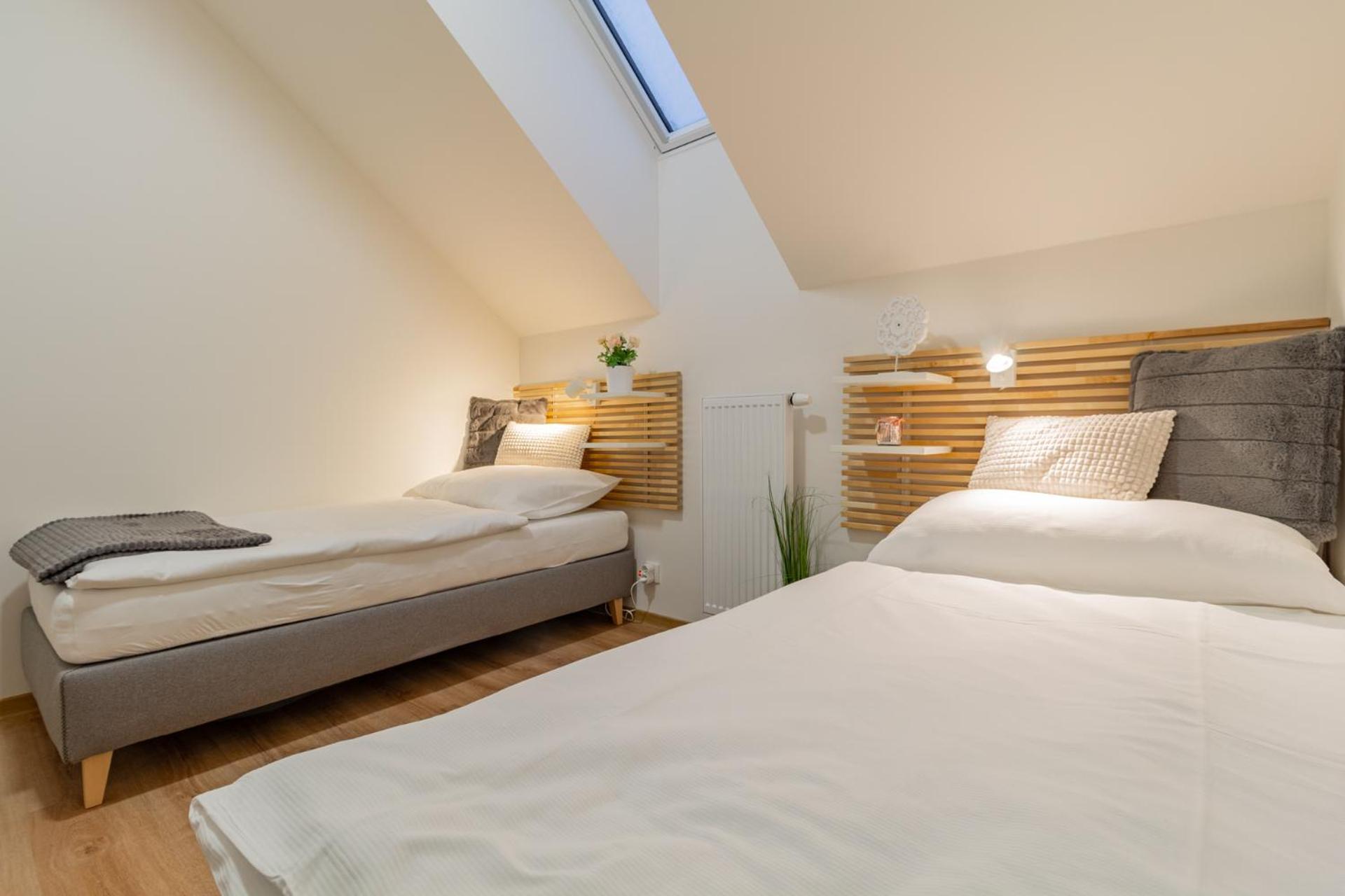 Apartmán Vista Klinovec Loučná pod Klínovcem