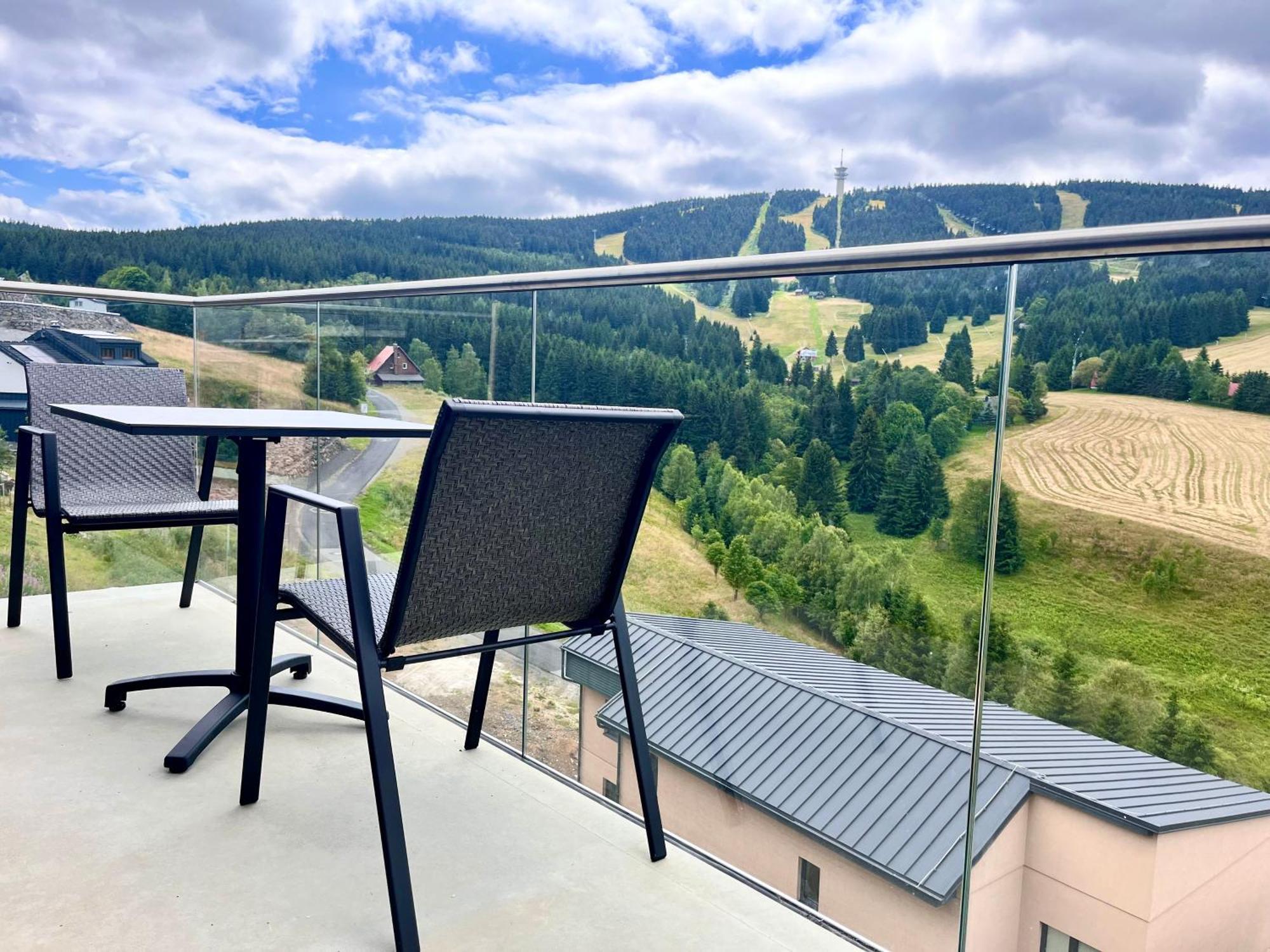 Apartmán Vista Klinovec Loučná pod Klínovcem