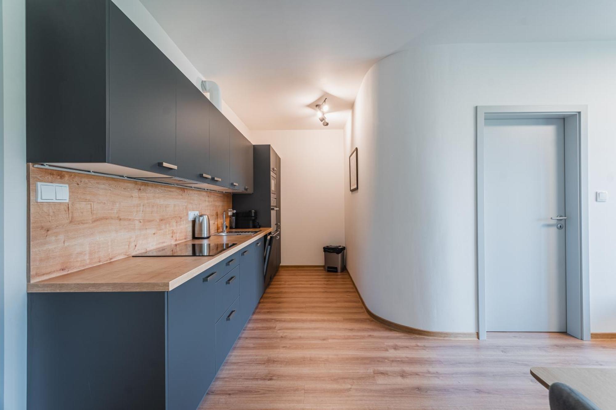 Apartment Vista Klinovec Loucna pod Klinovcem