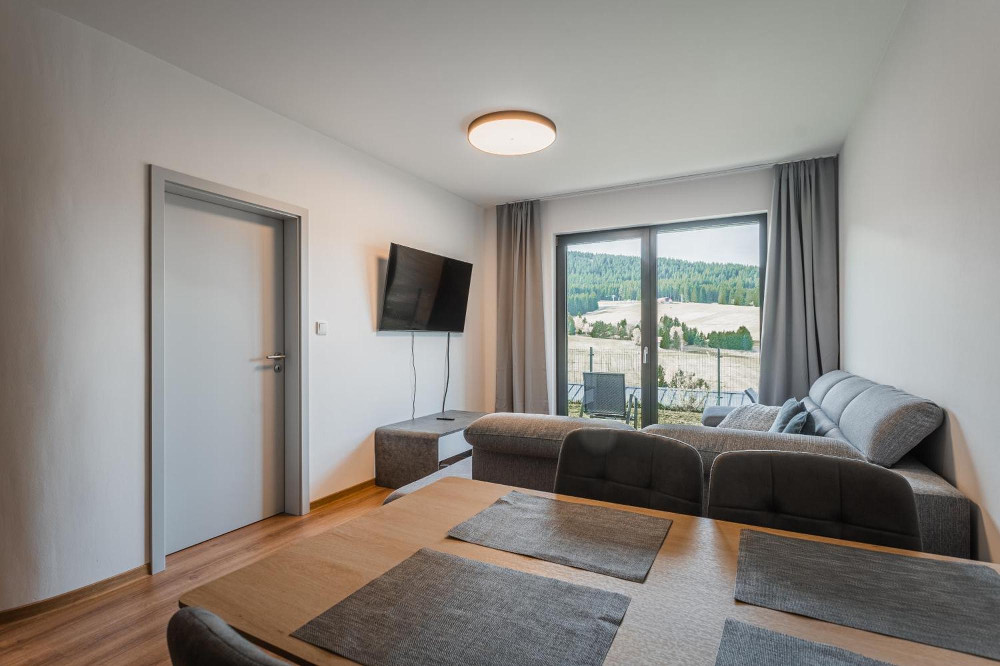 Vista Klinovec Loucna pod Klinovcem