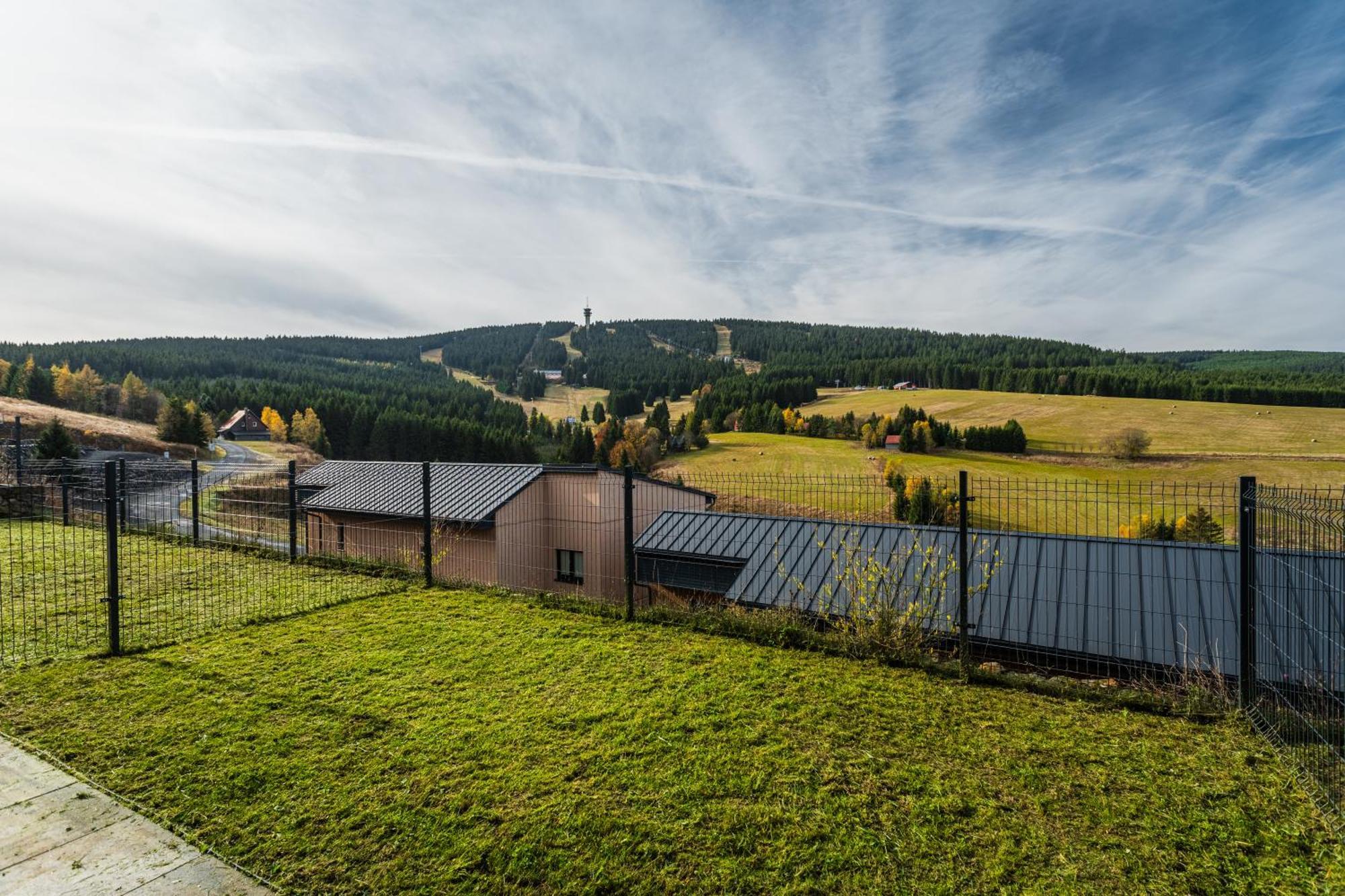 Vista Klinovec Apartment