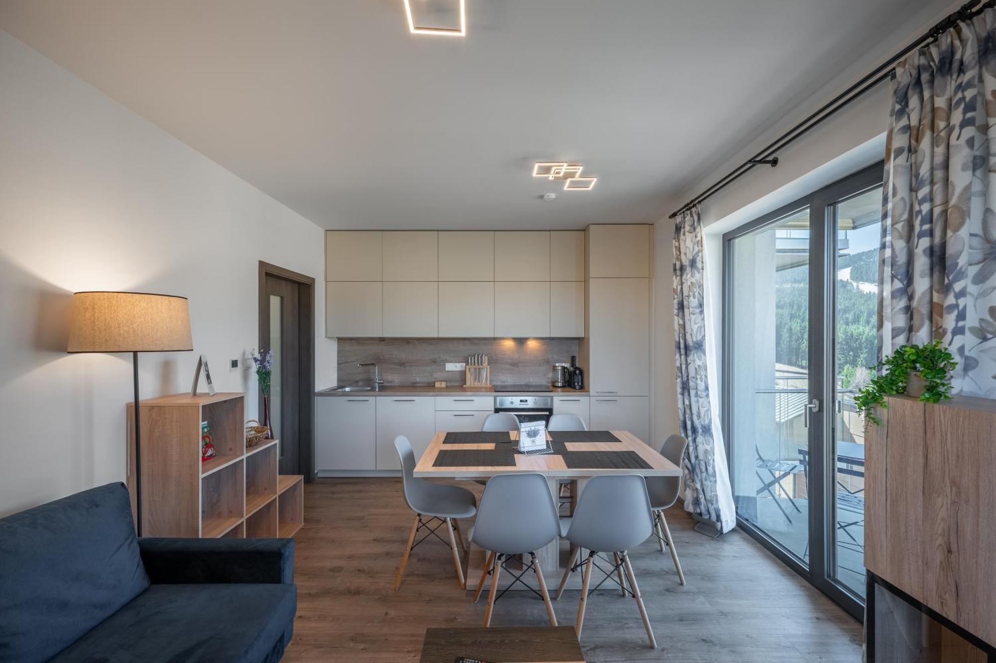 Vista Klinovec Apartment