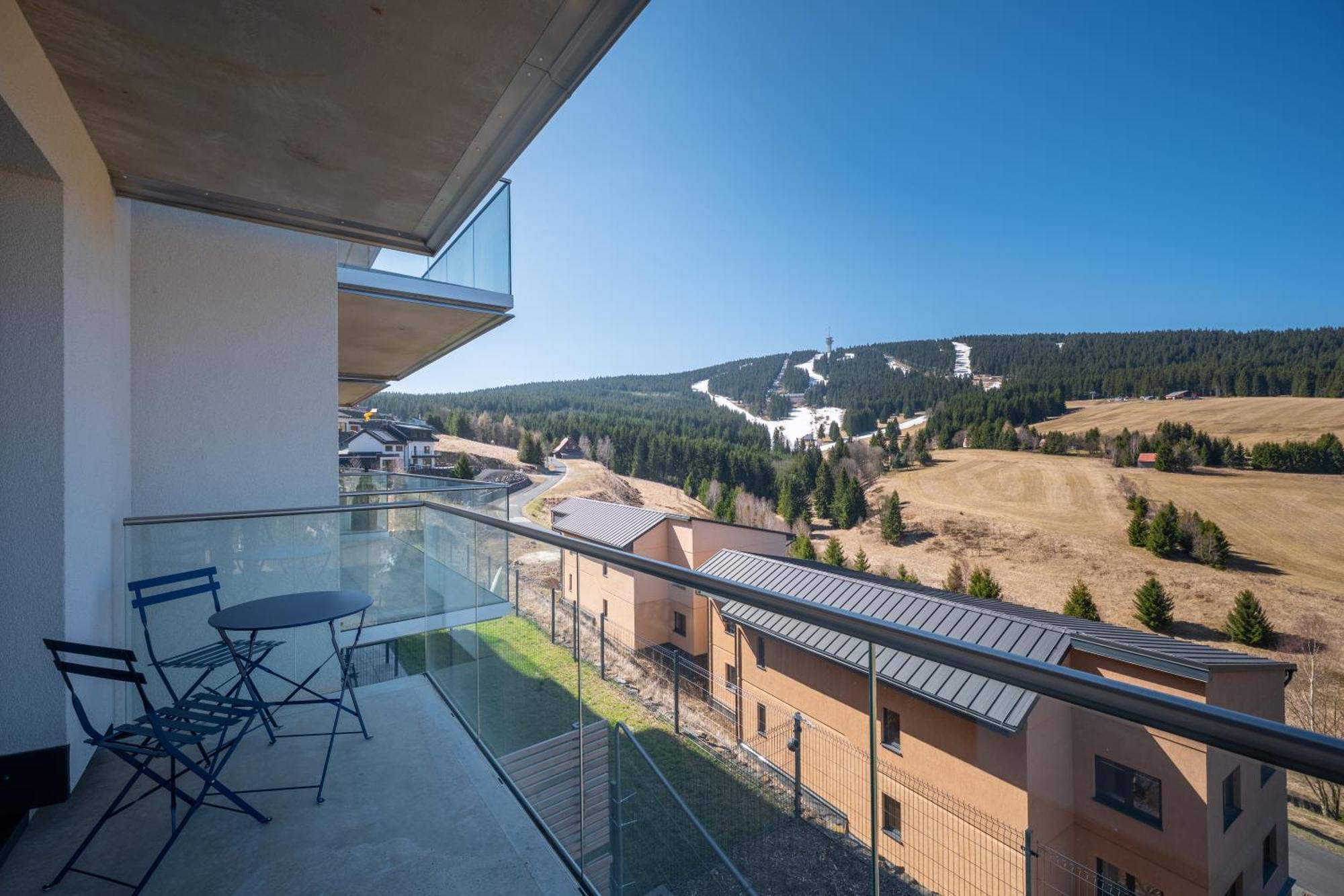 Vista Klinovec Loucna pod Klinovcem