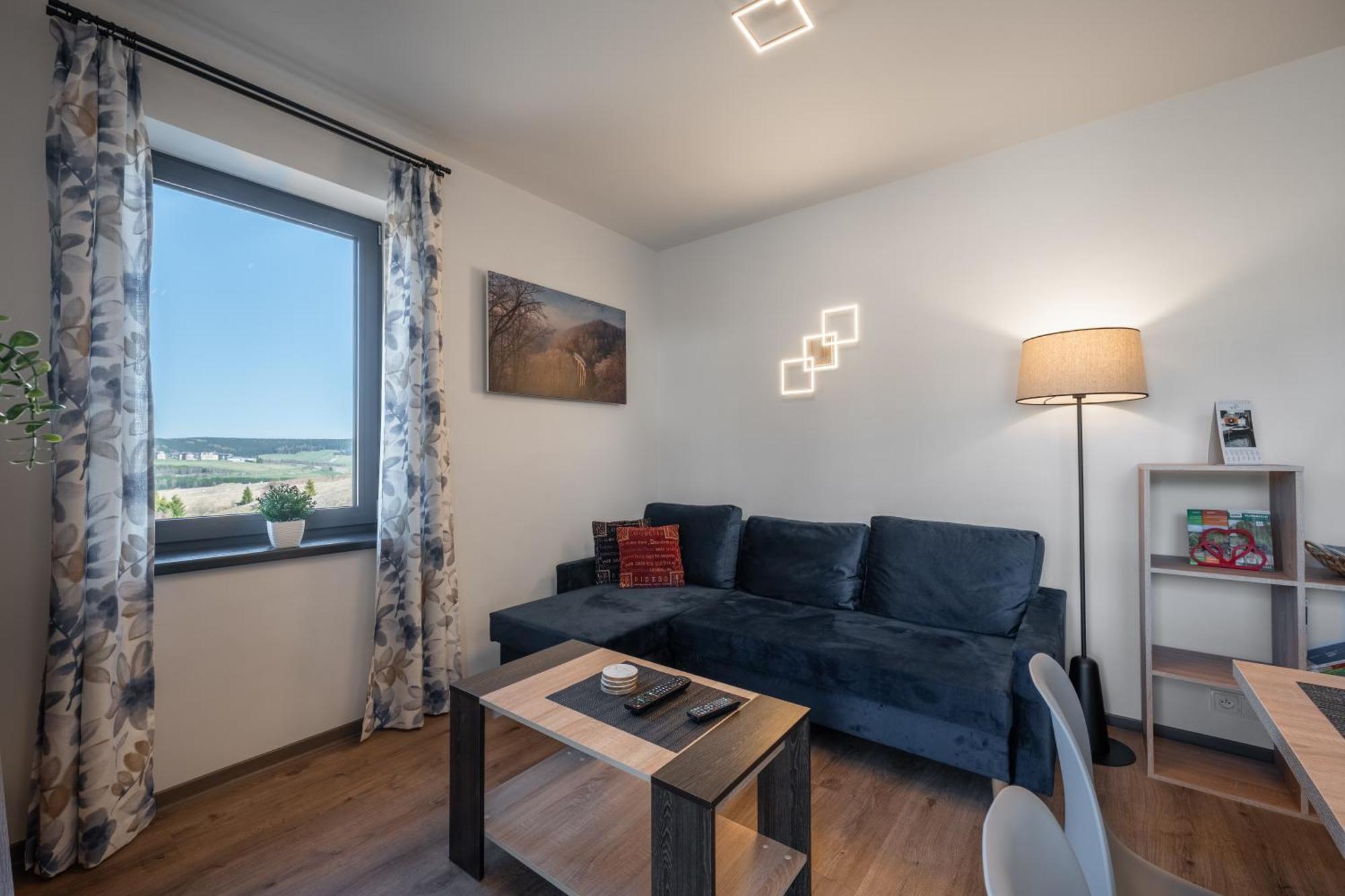 Vista Klinovec Apartment *