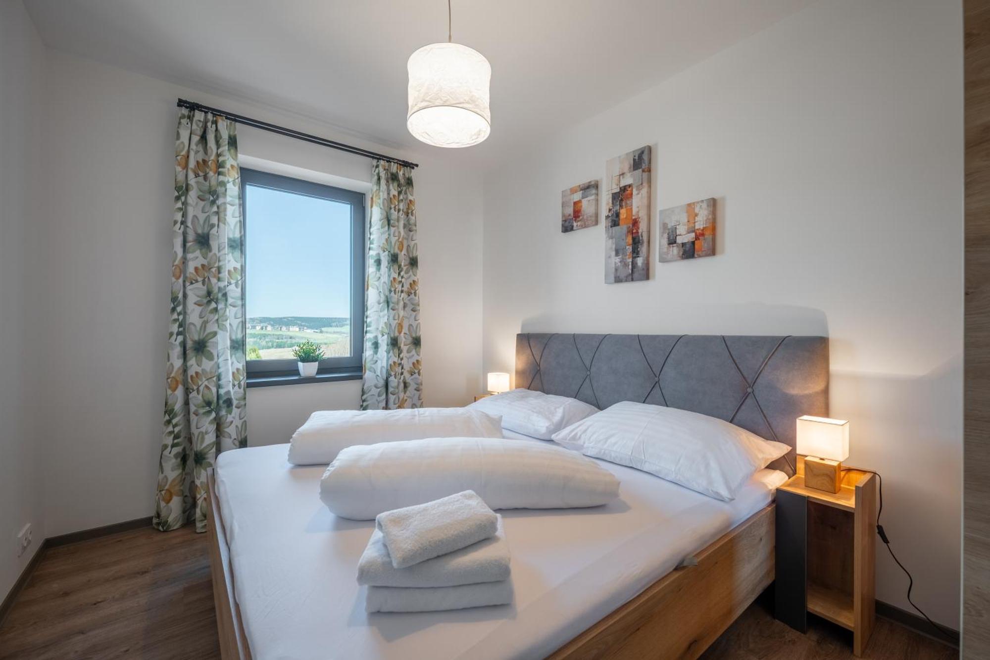 Vista Klinovec Apartment Loucna pod Klinovcem