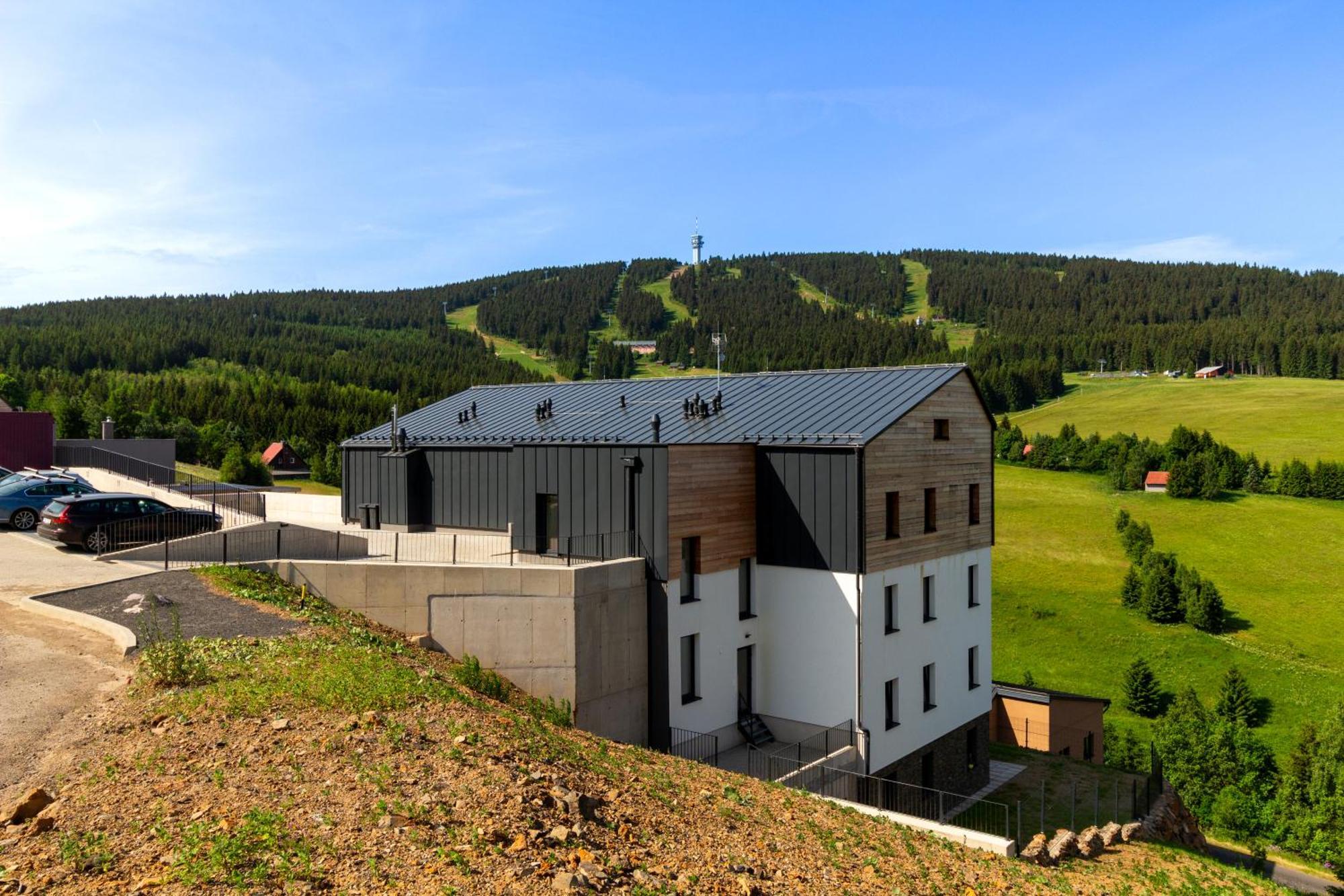 Vista Klinovec Apartmán Loučná pod Klínovcem