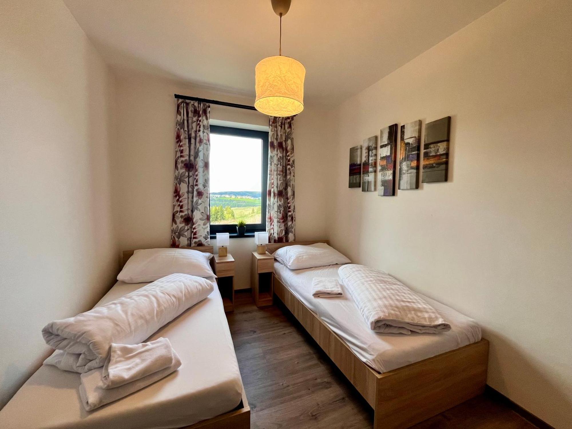 Apartmán Vista Klinovec Loučná pod Klínovcem