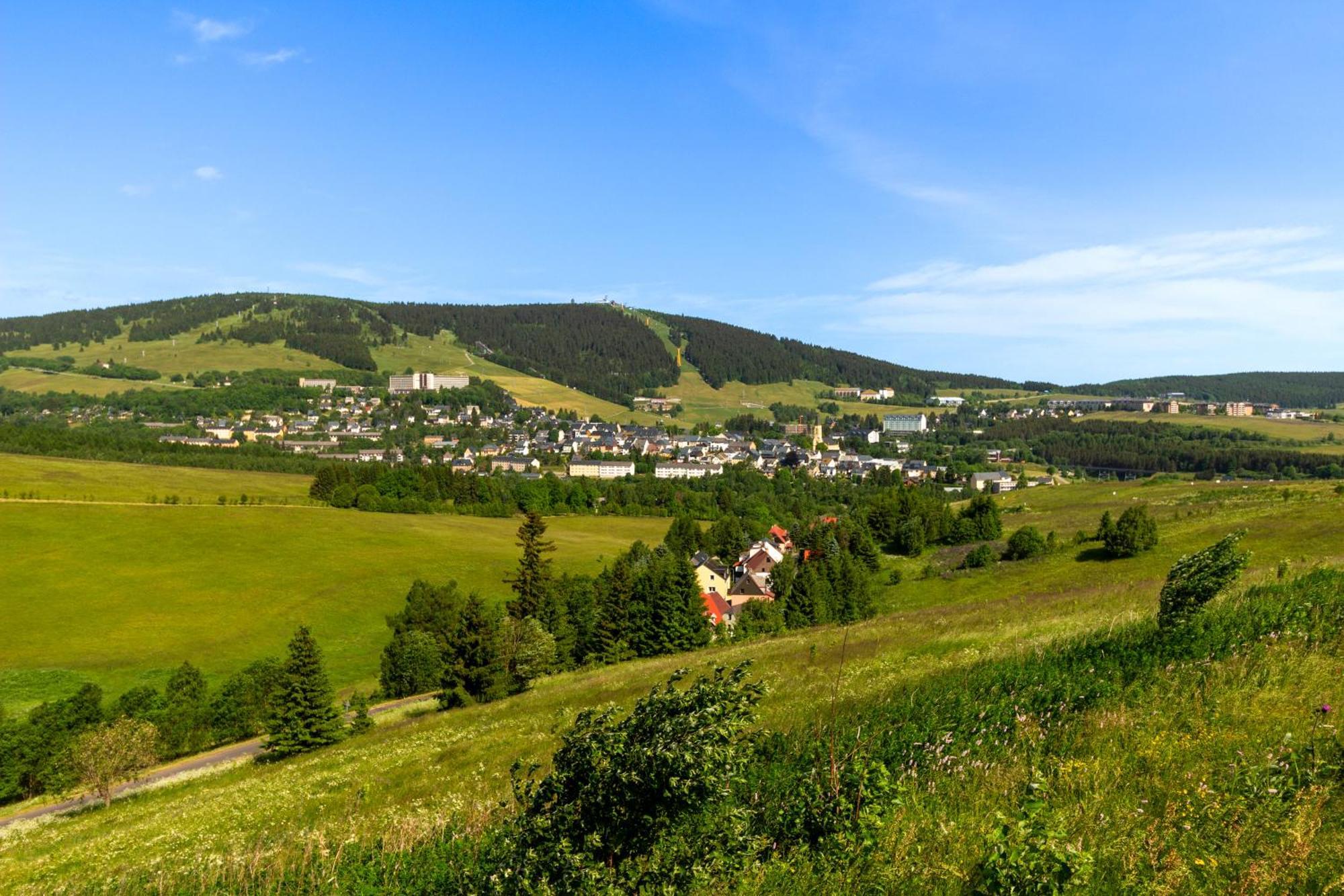 Vista Klinovec Loučná pod Klínovcem