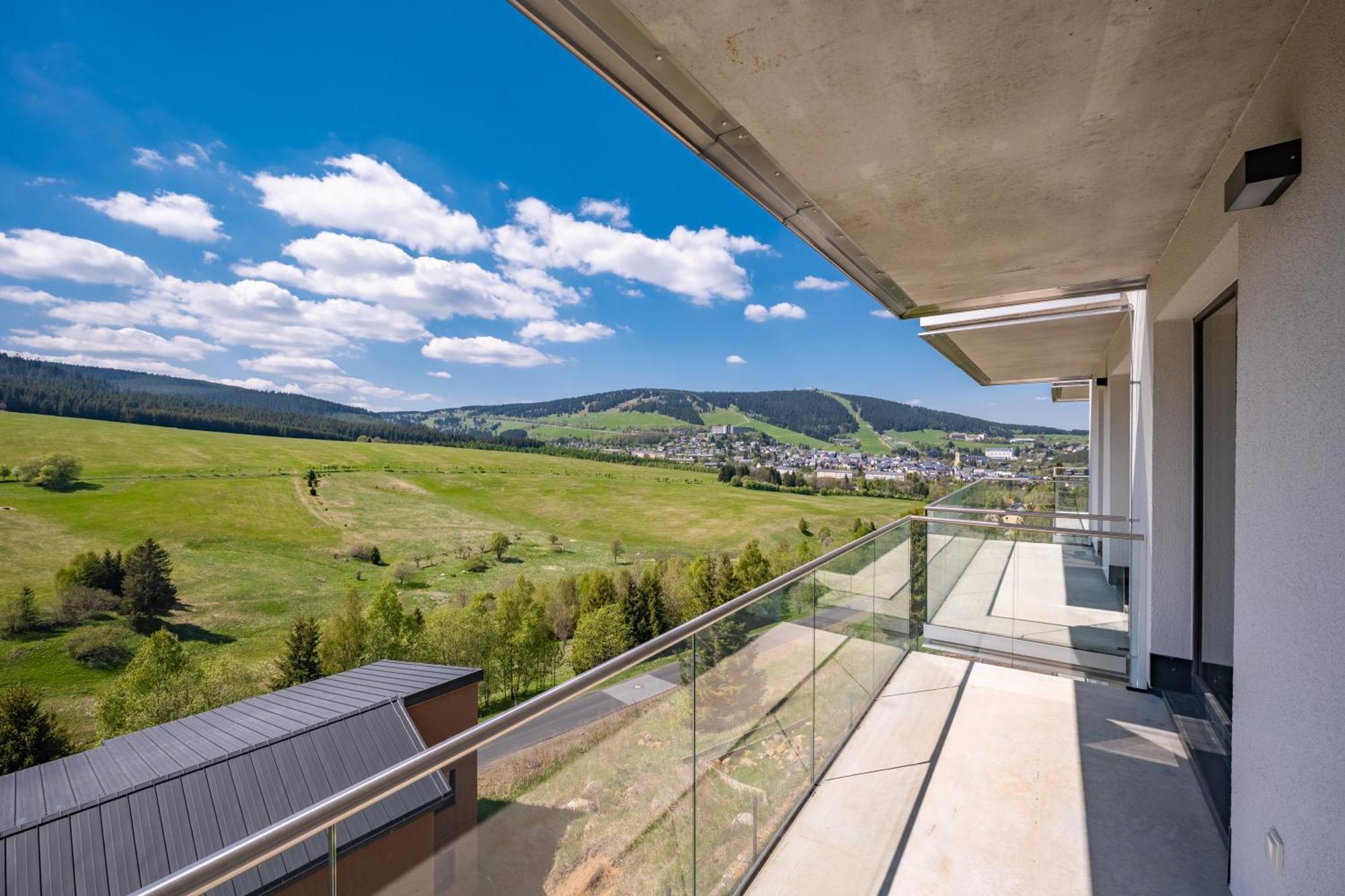 Vista Klinovec Apartment