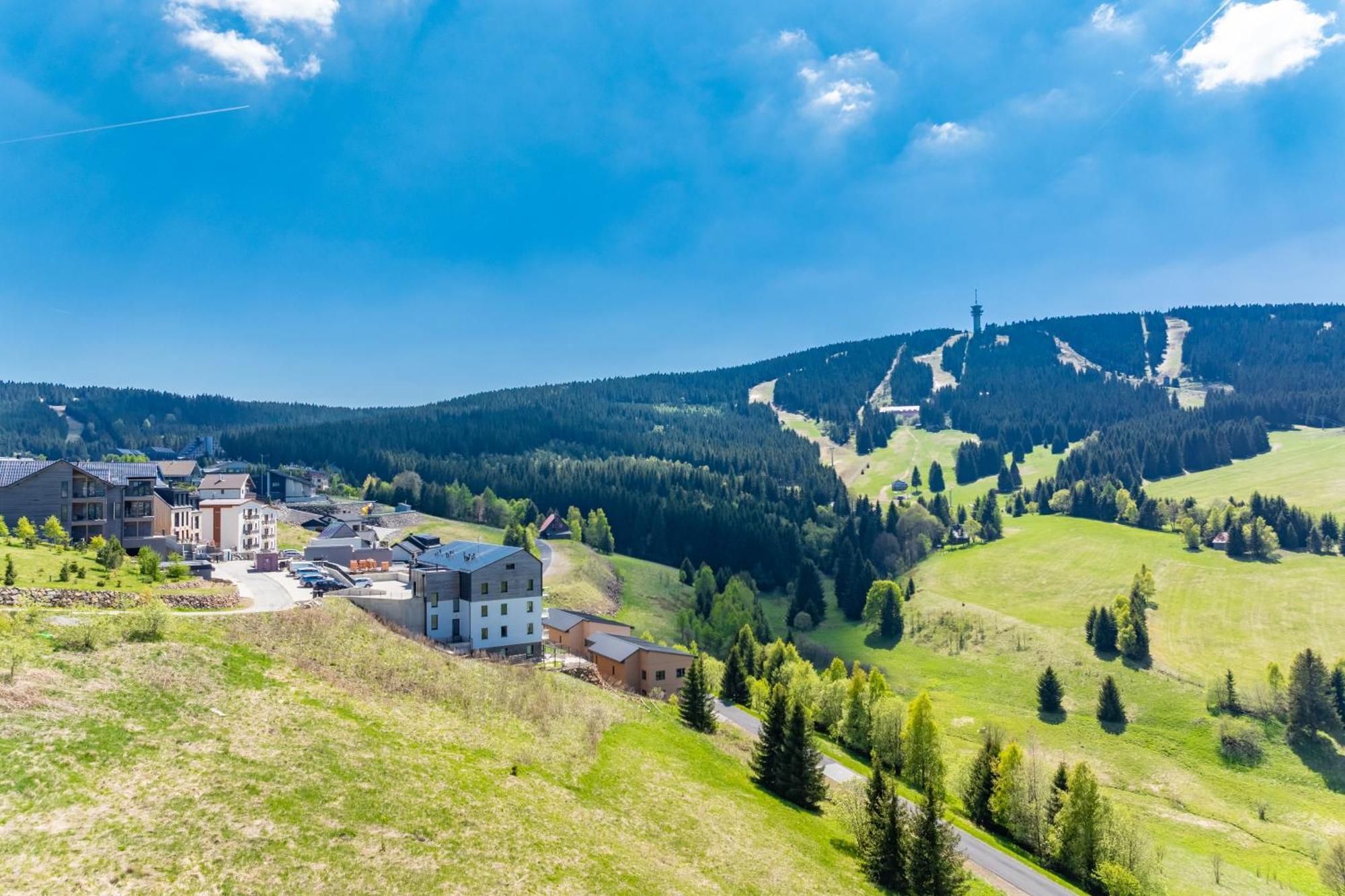 Apartment Vista Klinovec