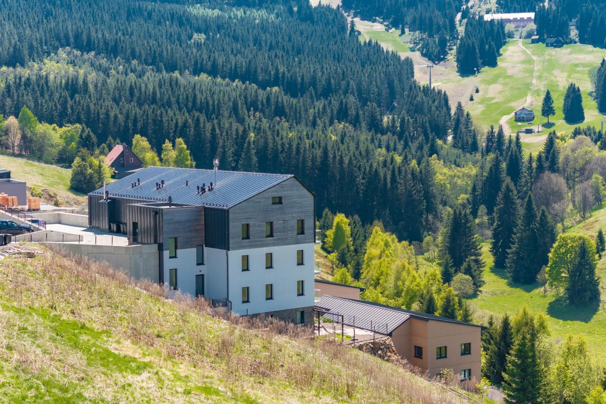 Vista Klinovec Loucna pod Klinovcem
